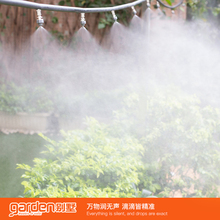 降温喷雾器农用自动浇花神器雾化喷头浇水微喷滴灌设备半自动套装