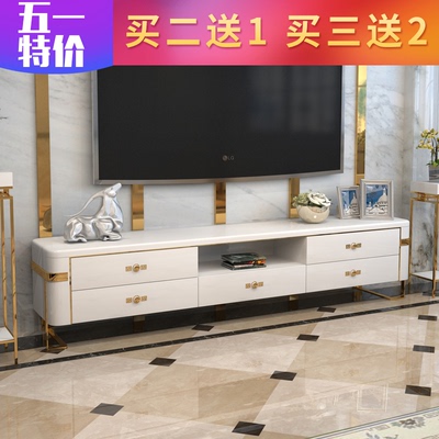 电视柜现代简约地柜小户型烤漆品牌旗舰店