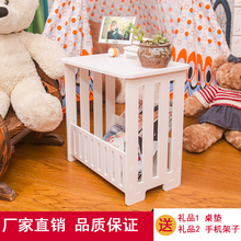 欧式茶几简约小户型茶几小圆桌边几咖啡桌客厅小方桌杂志 桌床头柜