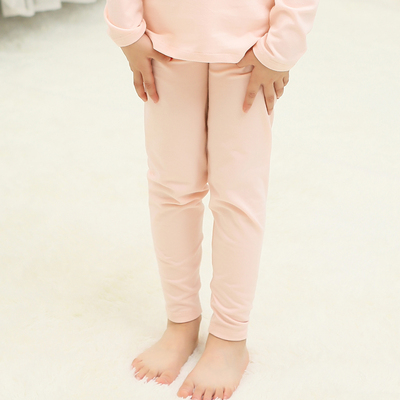 女童莱卡秋裤