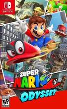 简繁中文 二手 Mario 奥德赛 超级马里奥 任天堂Switch游戏