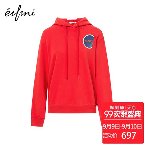 【商场同款】伊芙丽卫衣1188402681商品大图