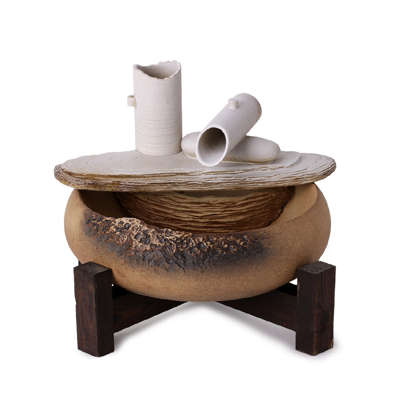 ��Ǫ���մ���ˮ�ڼ�