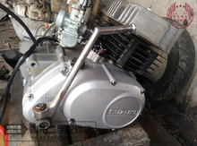 ax100两冲程发动机 JAPAN机器 E103编号 进口AX100 原装