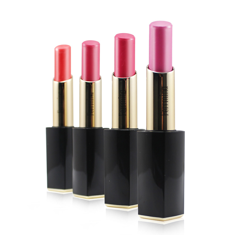 费欧蜜娜口红学生款 脏橘奶茶色不易脱色唇膏