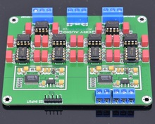 预定 板DAC核心板24Bit 192kHz HiFi并联PCM1794A解码 V2镀金版