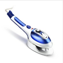 machine travel hangin hand iron press clothes steam
