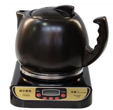 定时全自动煎药壶中药煲养生壶中药壶电药锅2.8L药锅 祝尔康文新