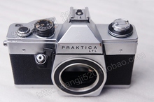 宝塔顶标135胶卷 LTL 德国百佳 全机械胶片单反 PRAKTICA 329特价
