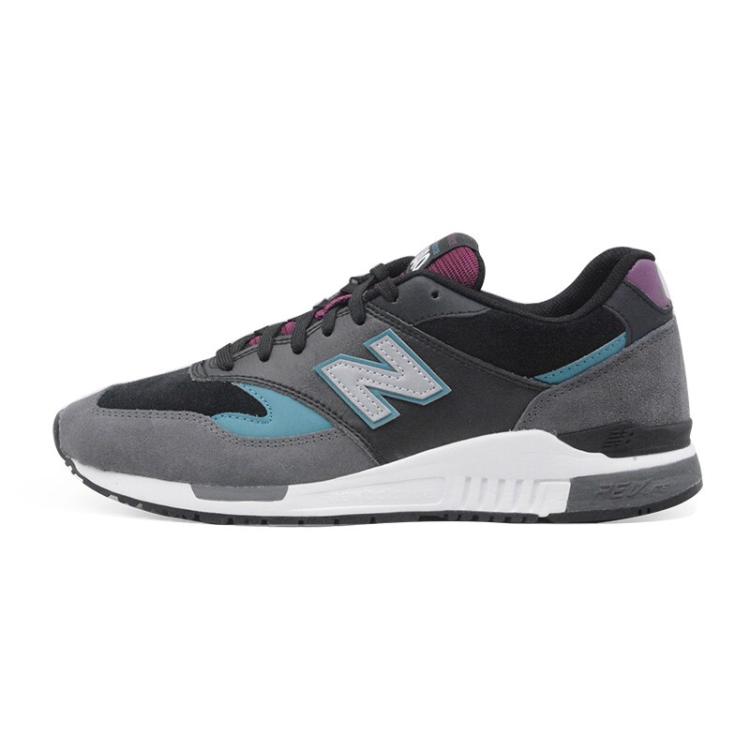 New Balance NB Men's and Women's Shoe 2019 Spring New 840 Series Retro Casual Running Shoe ML840NTC