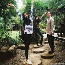 SAINT JAMES/圣杰姆官方正品授权NAVAL刘雯同款情侣装条纹长袖T恤