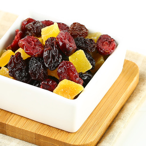 果园老农 混合果干130g*2罐 