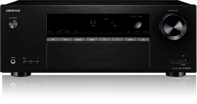 Onkyo/安桥TX-SR252 AV功放机5.1 家庭影院 进口HIFI家用数字功放