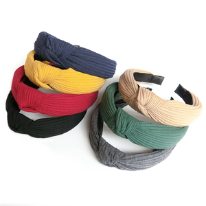 洗脸束发带超仙发箍森系发卡