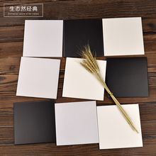 北欧白色黑色灰色哑光通体地砖全瓷砖200x200厨房卫生间防滑地砖