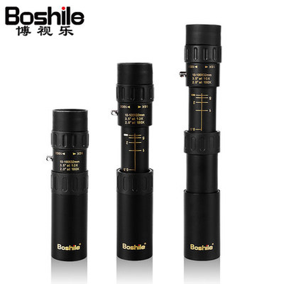 单筒望远镜高倍高清100倍特价精选_10-90倍1
