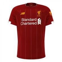 官方正品 20赛季主场球衣1920 利物浦19 10年老店