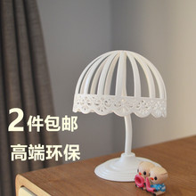 儿童帽架子展示架陈列母婴店帽子架幼儿帽托婴儿帽拖欧式塑料帽撑