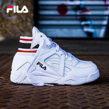 2019春季新款 CAGE FILA 斐乐官方 运动休闲男鞋 男子篮球鞋