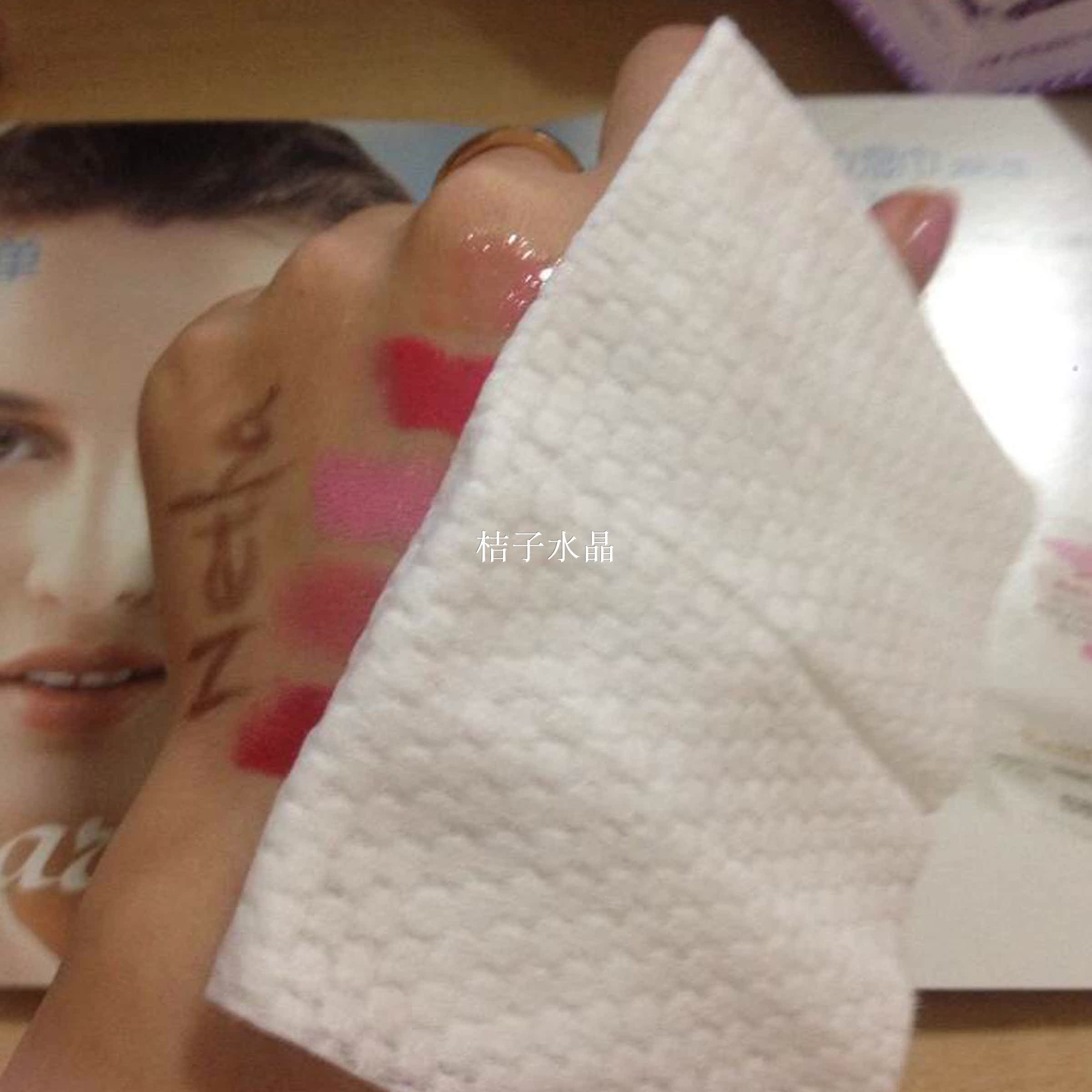 片特价 80 妮塔莉雅温和卸妆湿巾卸妆棉方便快捷脸部眼唇深层清洁 片特价 80 妮塔莉雅温和卸妆湿巾卸妆棉方便快捷脸部眼唇深层清洁
