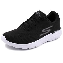 Skechers斯凯奇男鞋春秋季新品轻便舒适透气男士跑步运动鞋54354