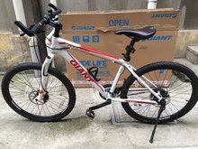 山地车ATX777 660 二手捷安特GIANT 27速 720 870 双碟刹自行车