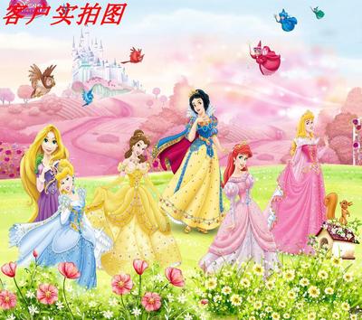 卡通城堡壁纸品牌资讯
