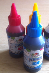 另色鬼墨水适用惠普佳能连供墨水hp802墨盒4色黑彩色mp288R1390