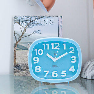 北极星小闹钟创意静音