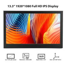 13寸13.3寸便携式显示器IPS屏/HDMI/XBOX/PS4电脑1080P HDR