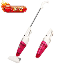 SC861A家用迷你手持式吸尘器超静音便捷除螨仪联保 Midea美