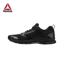 AHARY 男子跑步鞋 Reebok 锐步 低帮运动鞋 RUNNER AWJ55
