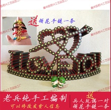 95弹壳 线编弹壳工艺品 弹壳工艺品 子弹壳工艺品 LOVE一箭穿心