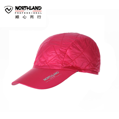 NORTHLAND诺诗兰 山脉户外 秋冬新款户外保暖帽子A130501