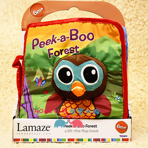 立体故事布书早教书