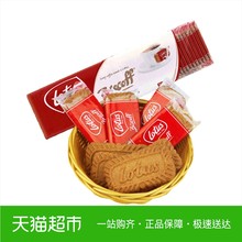 比利时进口和情焦糖饼干麦斯威尔咖啡特浓咖啡伴侣组合