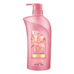 LUX/力士春日桃花限定款洗发乳750ML