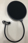 1防风棉 麦克风专用防喷网.