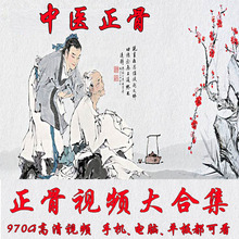 正骨手法张振听臧福科推拿按摩视频李茂发达摩108手法龙氏汪氏毛泰之王文麟视频复位学李强扪筋切骨