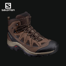户外登山鞋 AUTHENTIC Salomon 萨洛蒙男款 LTR 防滑徒步鞋 GTX