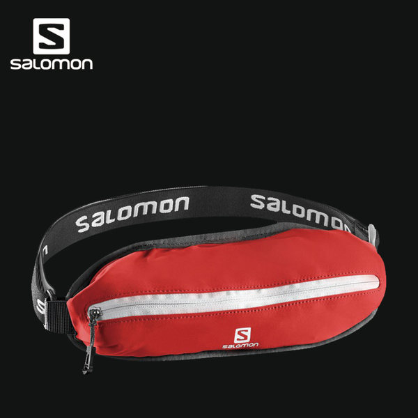 Salomon 萨洛蒙 男女款户外跑步腰包 AGILE SINGLE BELT