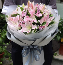 秦皇岛鲜花店订花同城速递百合玫瑰昌黎抚宁卢龙山海关北戴河配送