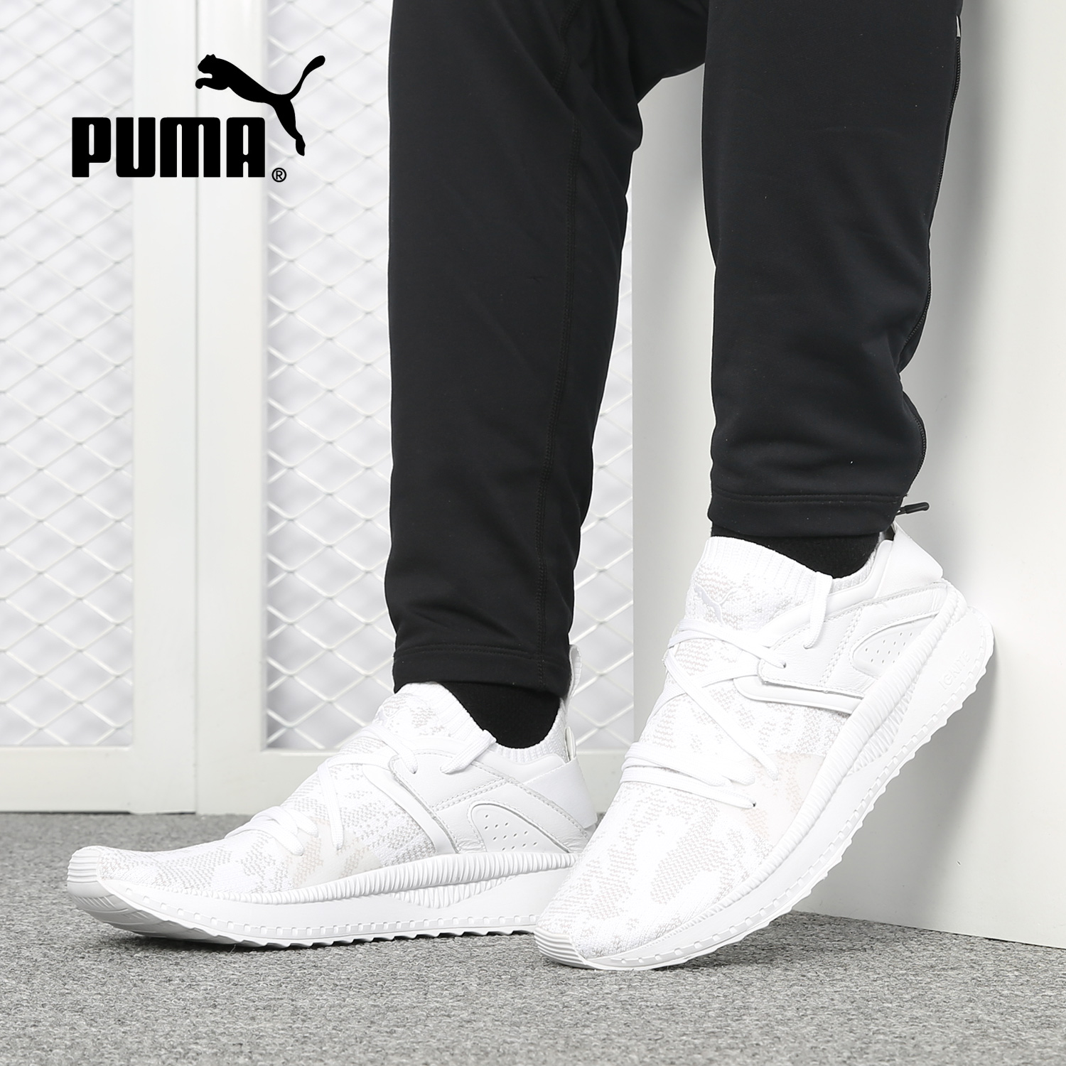 Puma/Puma Authentic 2019 Spring and Autumn New Men's Casual Breathable Cushioned Running Shoe 365498