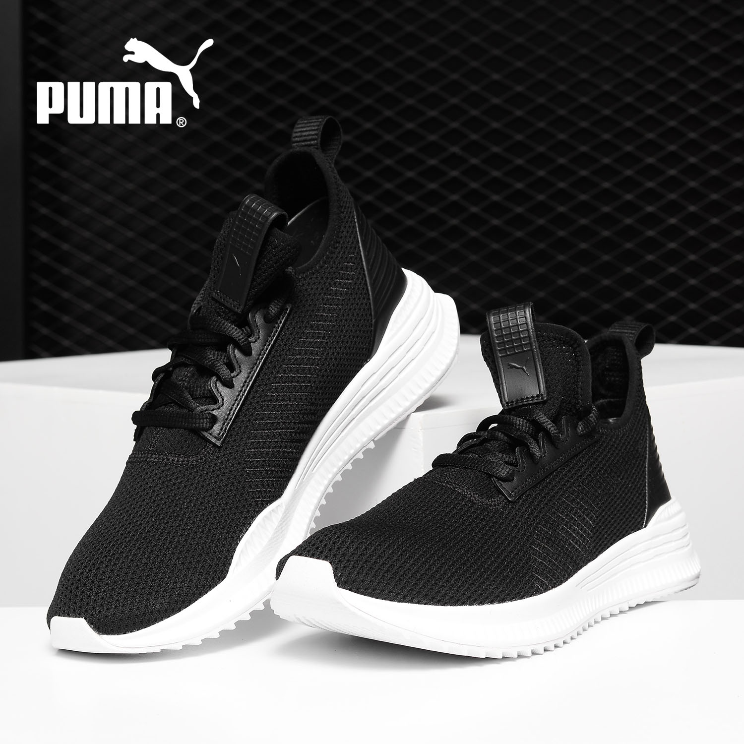 Puma/Puma Authentic 2019 Spring and Autumn New AVID FoF Men's and Women's Leisure Sports Running Shoe 366916