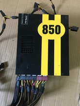 安钛克TPQ850 额定850W台式电脑电源服务器电源非400 500 6 700瓦