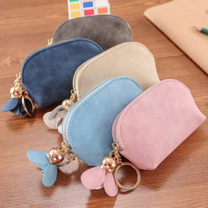 可爱学生零钱包硬币包