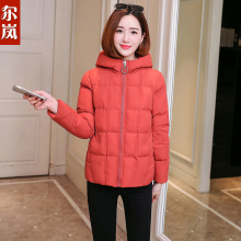 尔岚棉衣图片