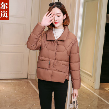 尔岚棉衣图片