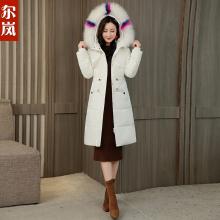 尔岚羽绒服图片