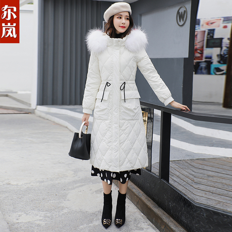 尔岚羽绒服商品大图